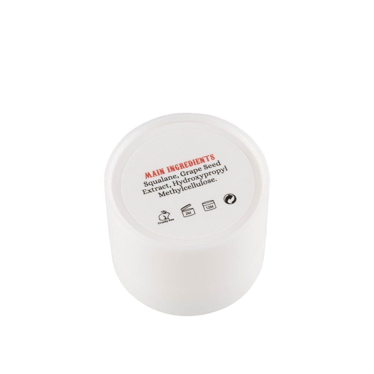 Strawberry Cream Remover | 5g
