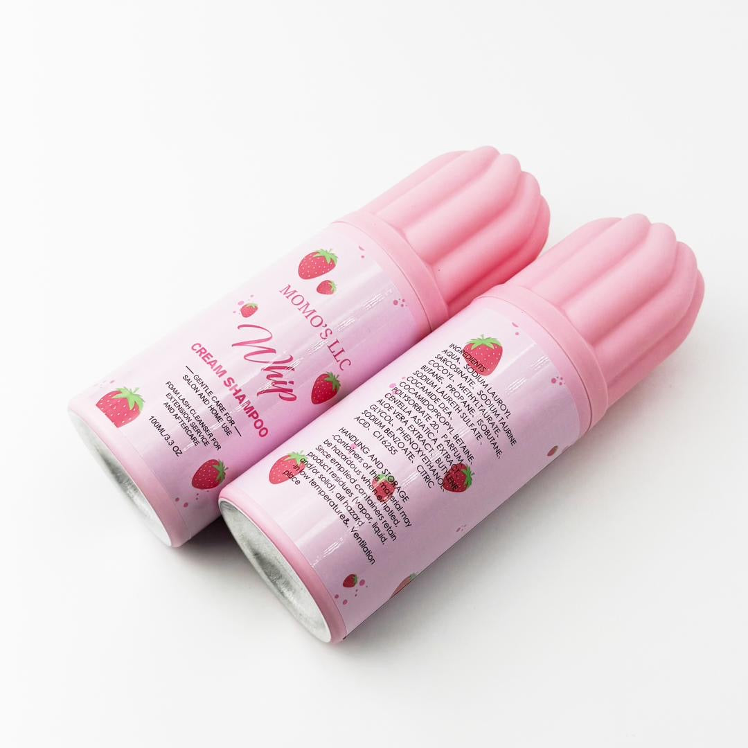 Whipped Lash Shampoo | 100ml