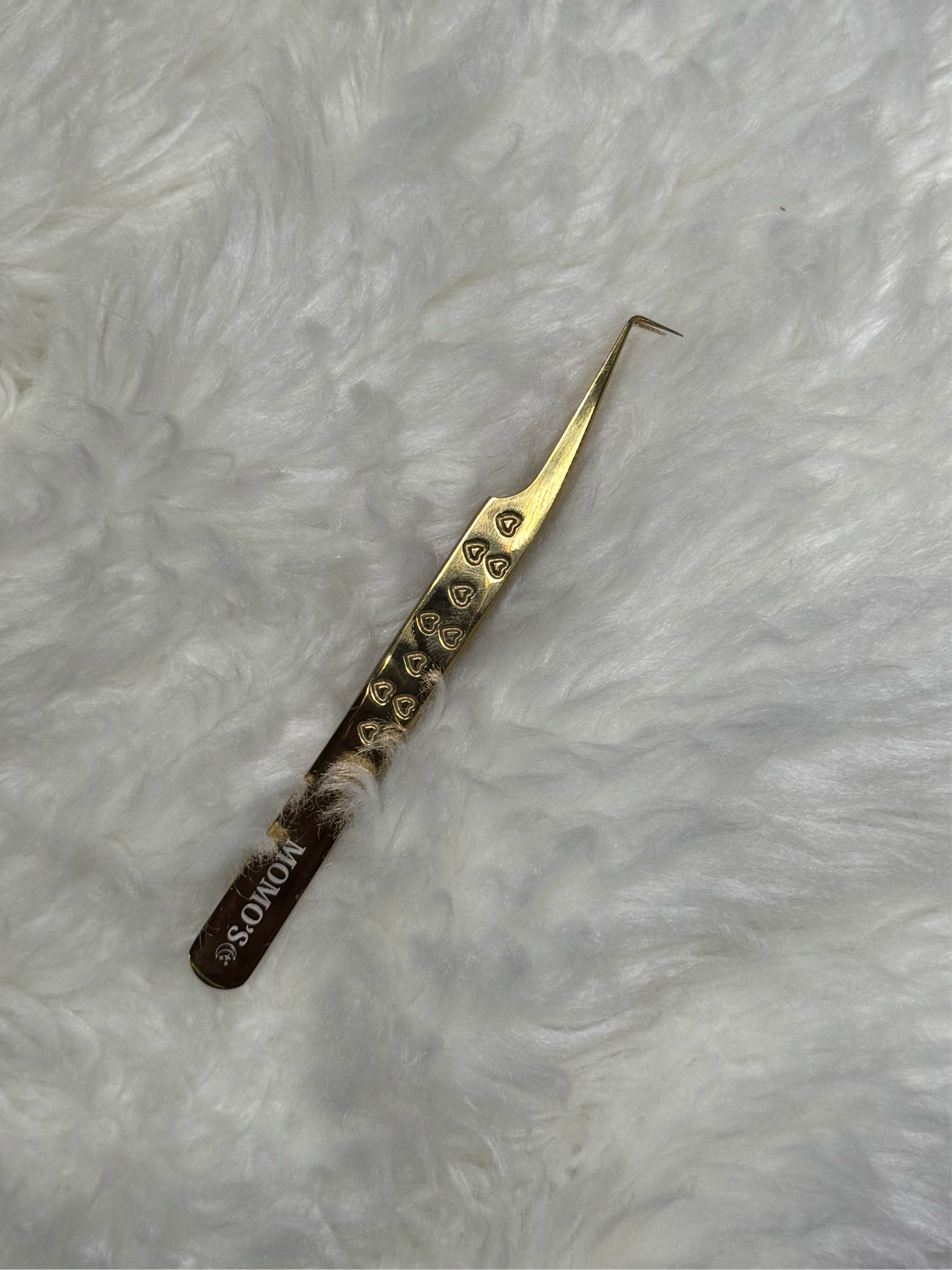 NEW | 90 | Gold Plasma | Fiber Tip