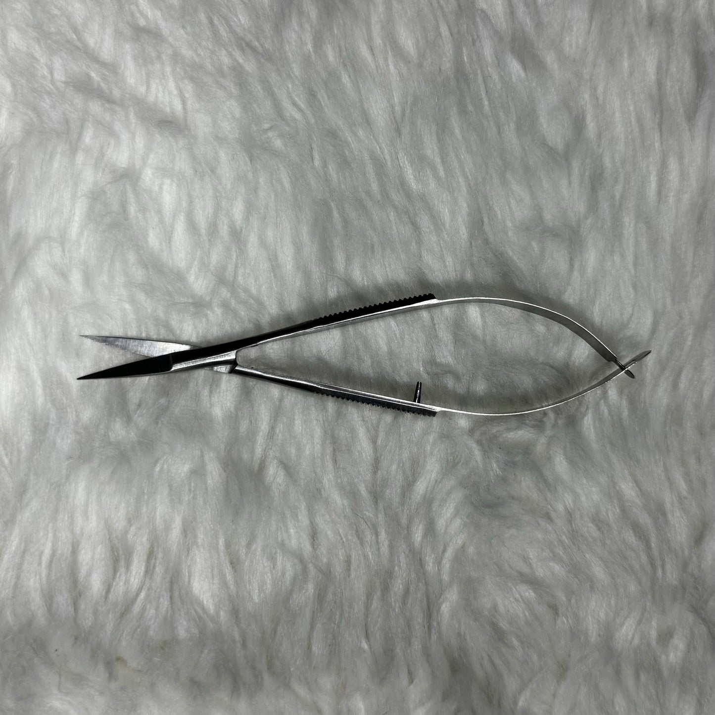 Spring Assisted Scissors