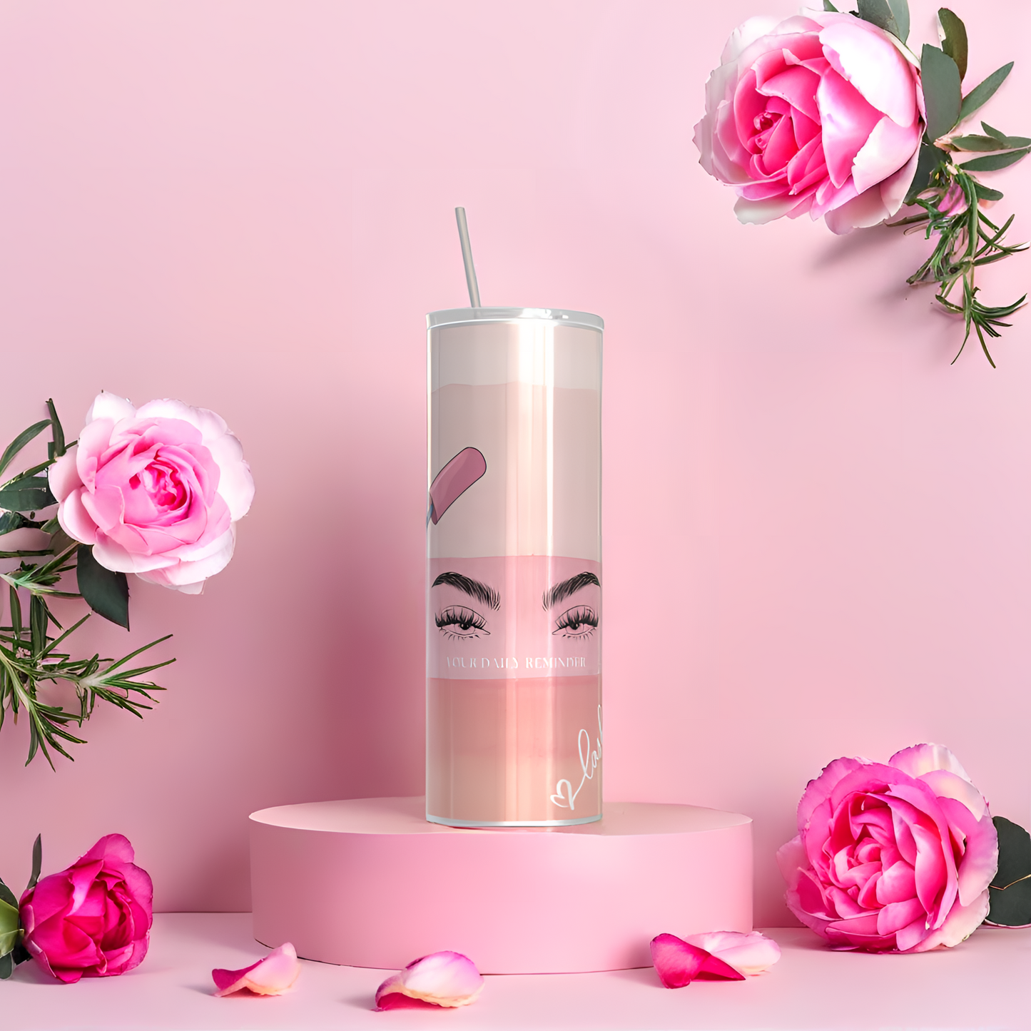 Daily Reminder Tumbler 20oz
