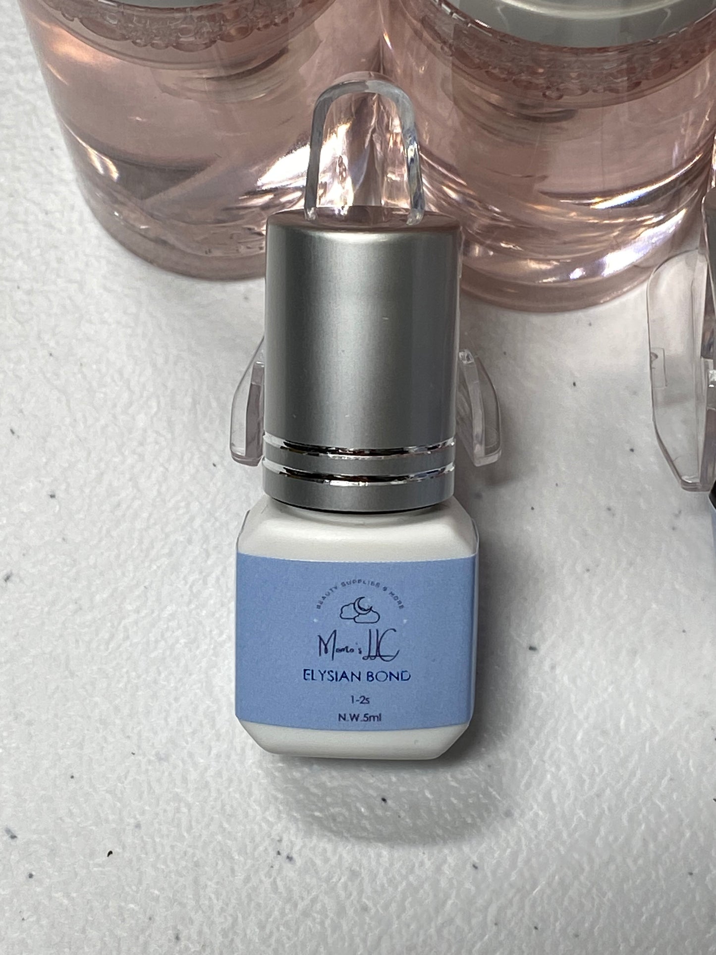 Elysian Bond Lash Glue 5ml
