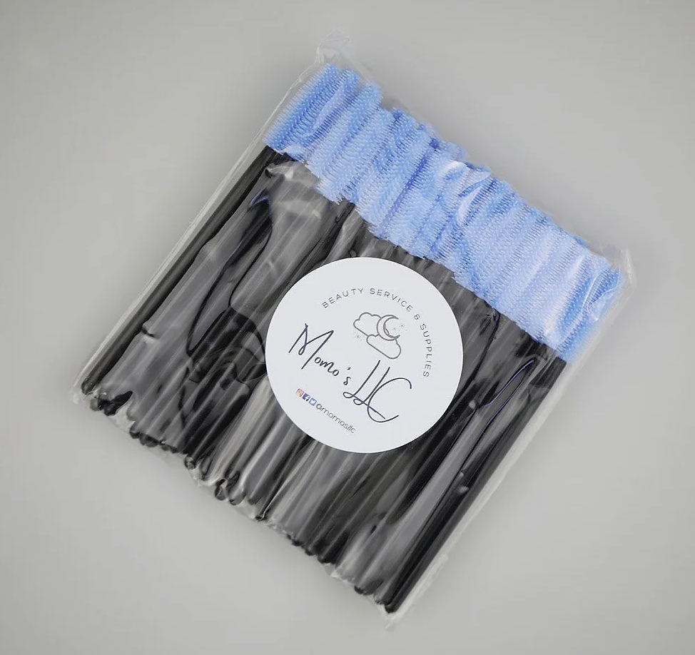 Silicone Spoolies 50pk