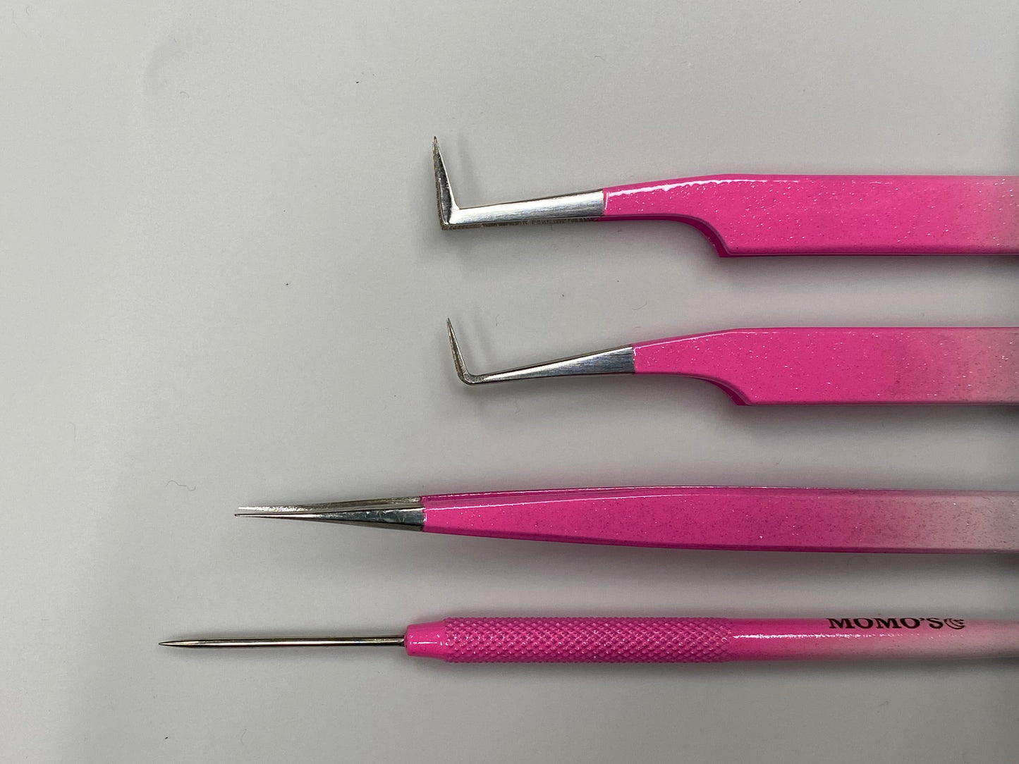 Pink Winter Tweezer Collection 💗