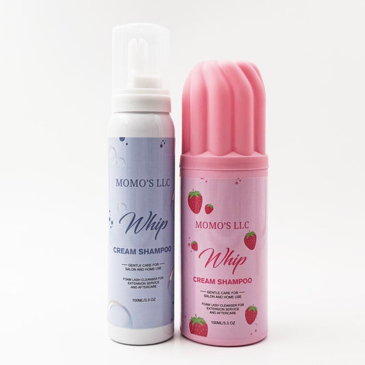 Whipped Lash Shampoo | 100ml