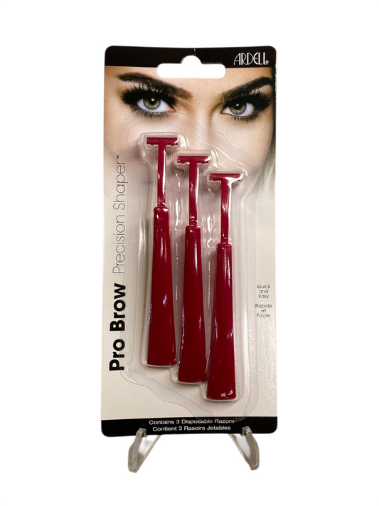 Eyebrow Razors | 3pk