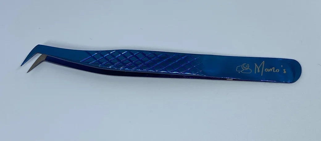 Cobalt Lash Tweezers