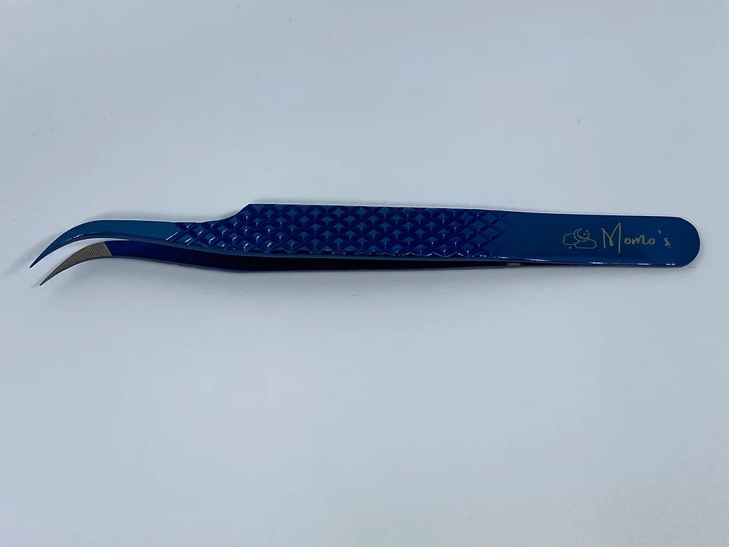 Cobalt Lash Tweezers